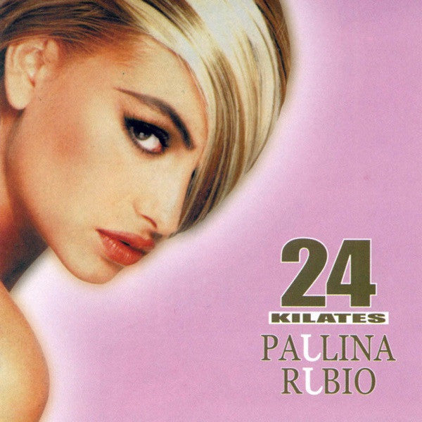 RUBIO, PAULINA - 24 KILATES
