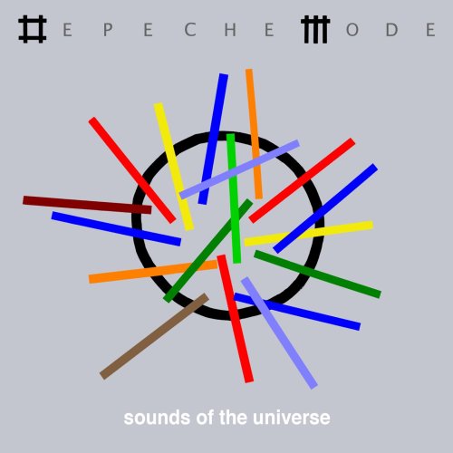 DEPECHE MODE - SOUNDS OF THE UNIVERSE
