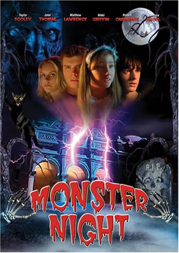 MONSTER NIGHT
