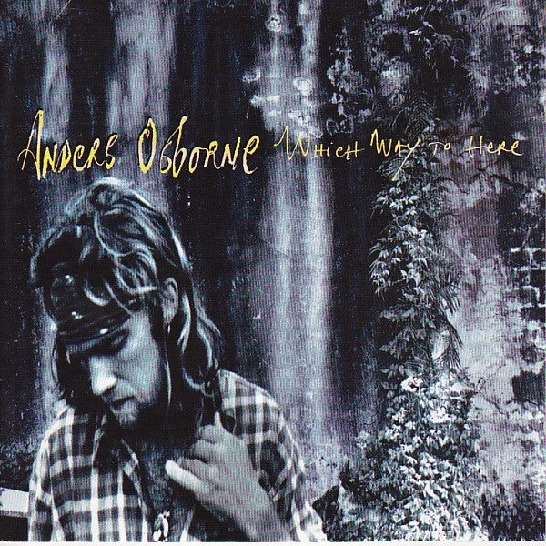 OSBORNE, ANDERS - WHICH WAY TO HERE