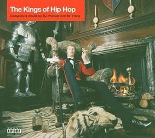 VARIOUS - KINGS OF HIP HOP