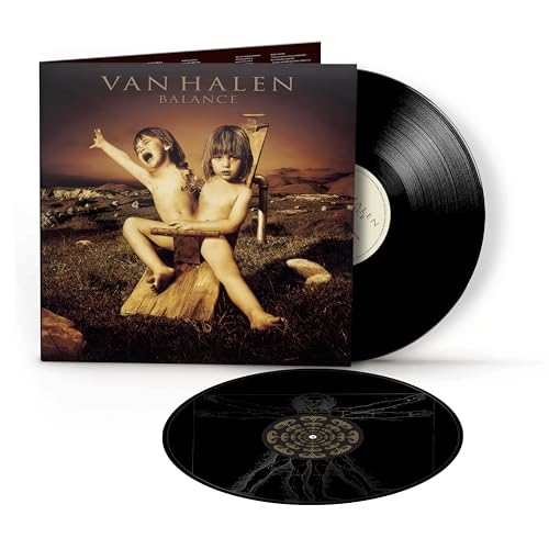 VAN HALEN - BALANCE (EXPANDED EDITION) (VINYL)