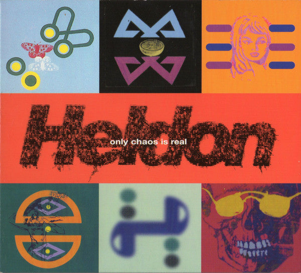 HELDON - ONLY CHAOS IS REAL