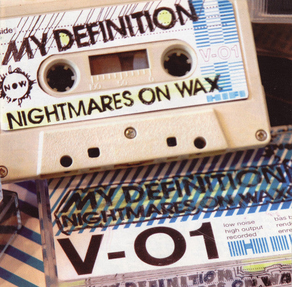 NIGHTMARES ON WAX - MY DEFINITION