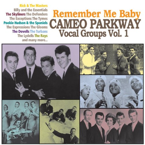 VARIOUS - REMEMBER ME BABY: CAMEO PARKWAY V1
