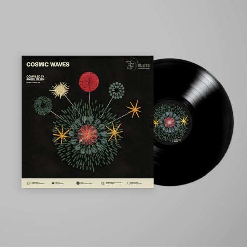 ANGEL OLSEN PRESENTS - COSMIC WAVES VOLUME 1 (VINYL)
