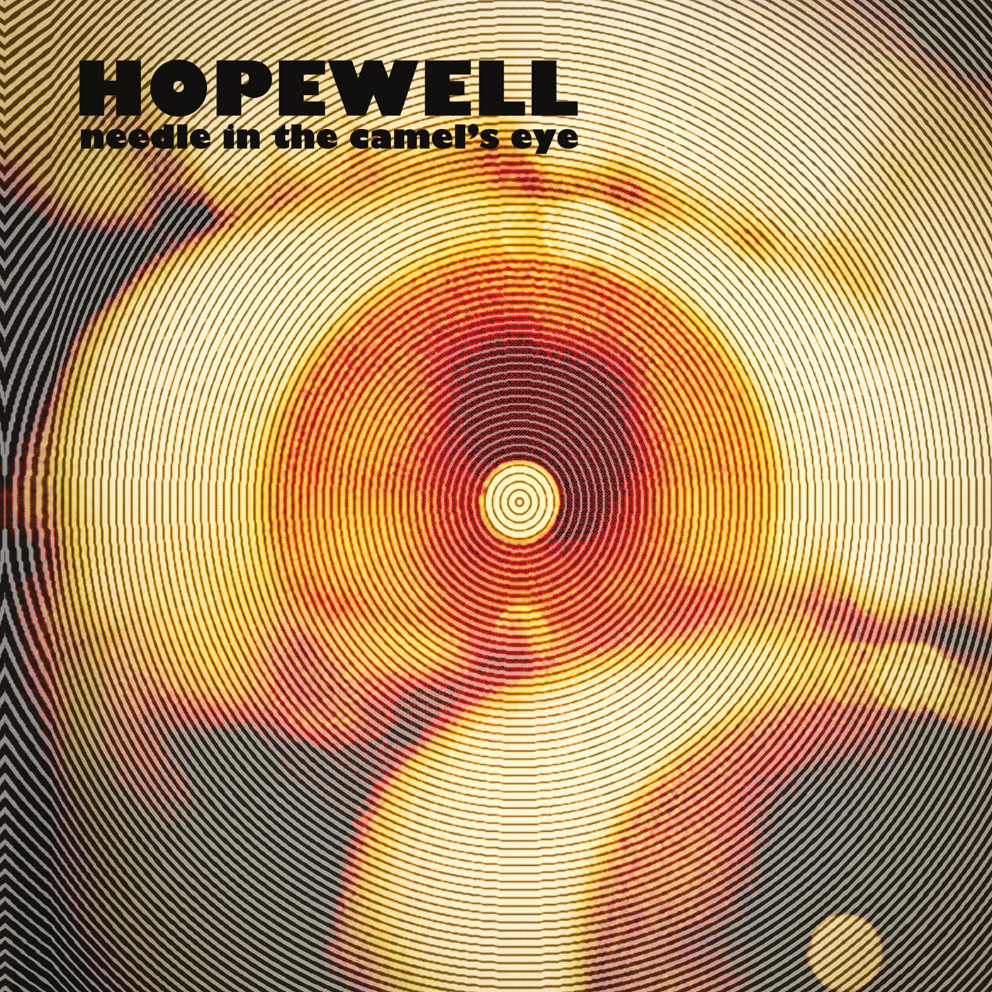 HOPEWELL - NEEDLE IN THE CAMEL'S EYE