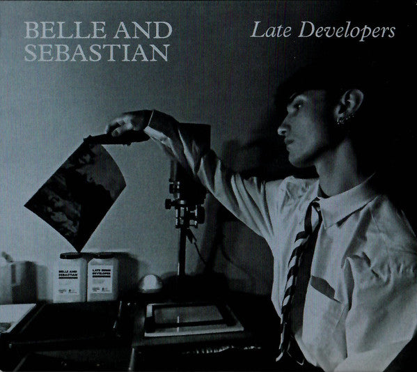 BELLE & SEBASTIAN - LATE DEVELOPERS