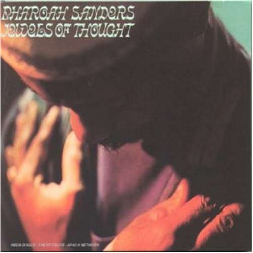 SANDERS, PHAROAH - JEWELS OF THOUGHT