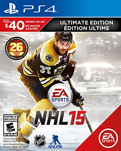 NHL 15 (ULTIMATE EDITION) - PS4