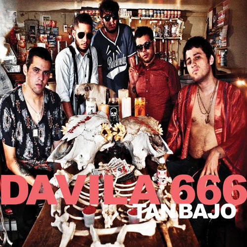 DAVILA 666 - TAN BAJO