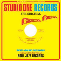 SKATALITES / DUB SPECIALIST - MAN IN THE STREET / BANANA WALK (INDIE EXCLUSIVE)