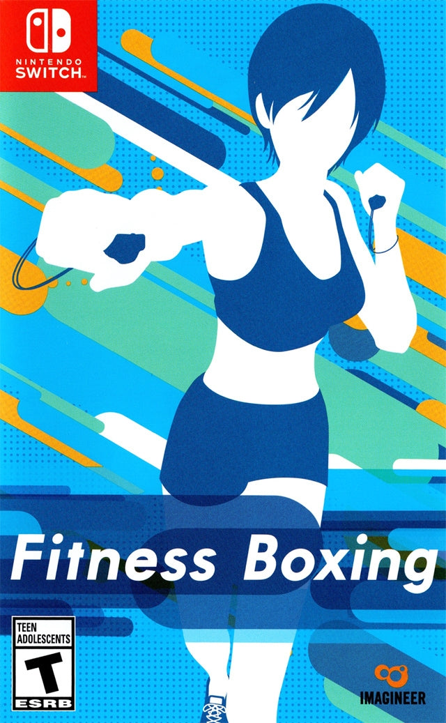 FITNESS BOXING - SWITCH