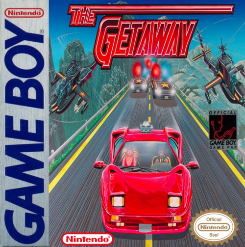 GETAWAY - GB1