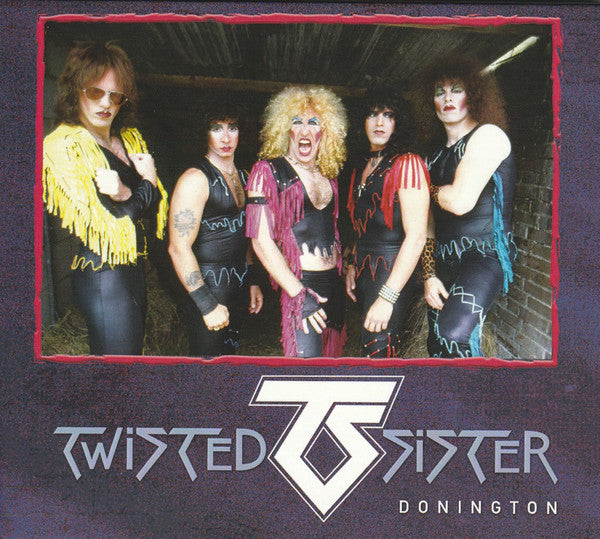 TWISTED SISTER - DONINGTON