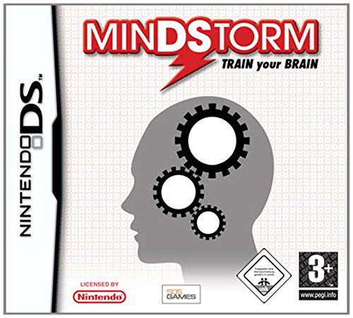 MASTER JIN JIN: IQ CHALLENGE - DS