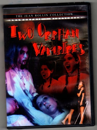 TWO ORPHAN VAMPIRES - DVD