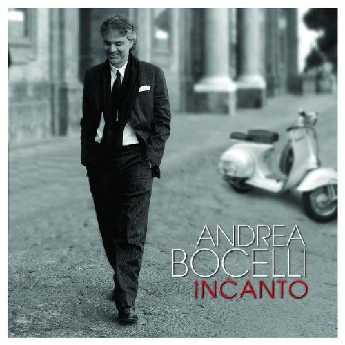 BOCELLI, ANDREA - INCANTO