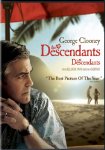 DESCENDANTS - DVD-2012-GEORGE CLOONEY