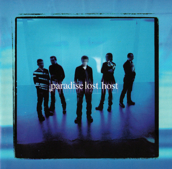 PARADISE LOST - HOST