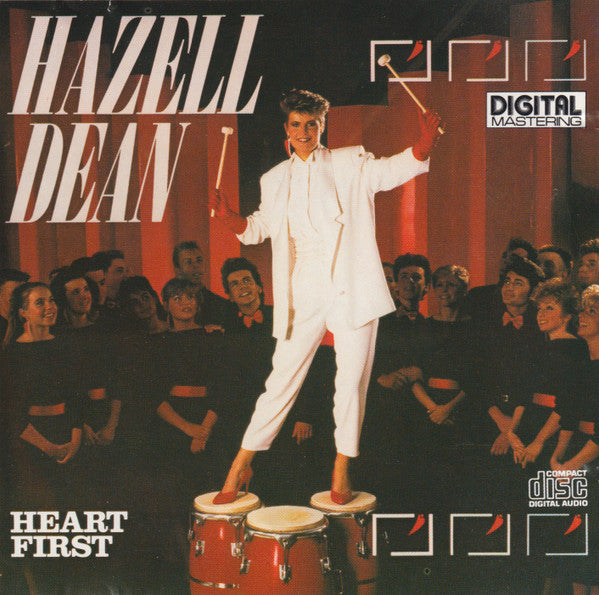 DEAN, HAZELL - HEART FIRST