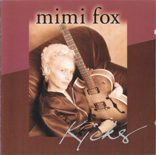 FOX, MIMI - KICKS