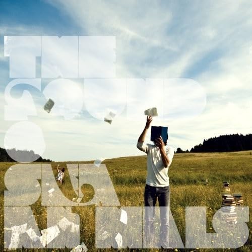 THE SOUND OF SEA ANIMALS - FRACTIONS OF FICTIONS (CD)