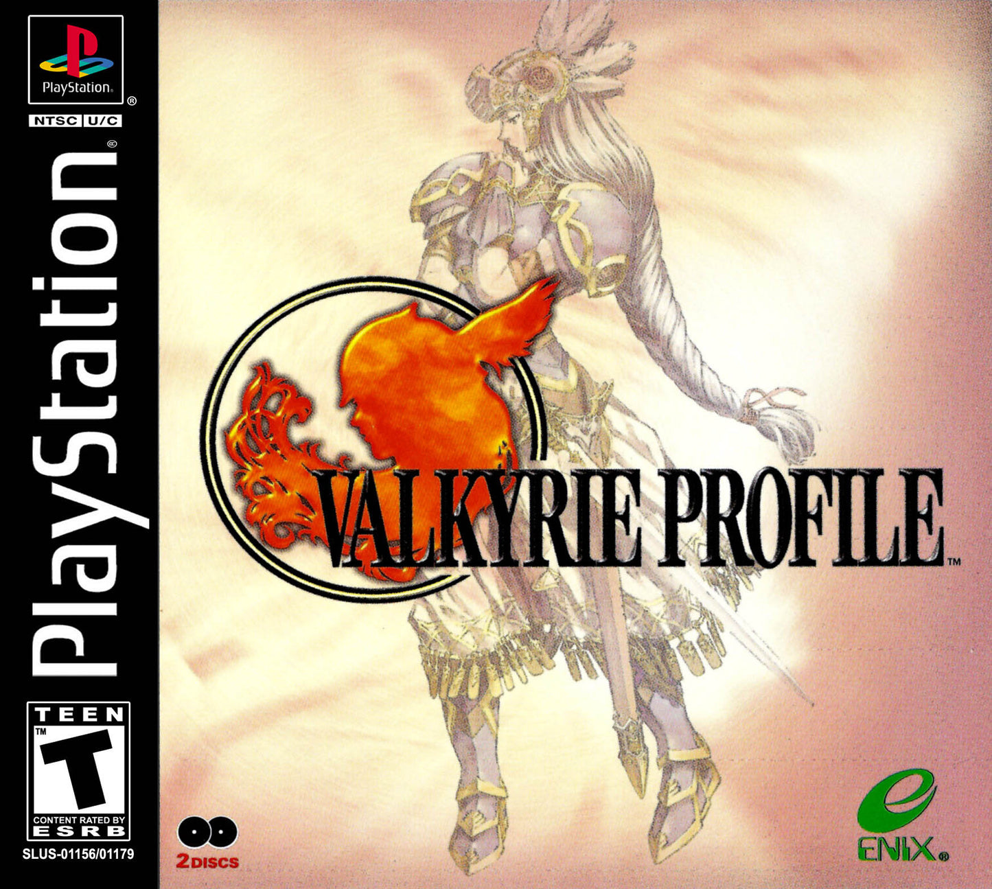 VALKYRIE PROFILE - PS1