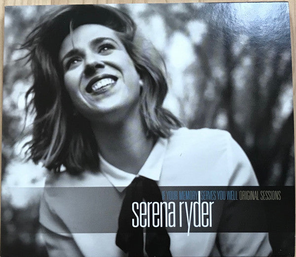 RYDER, SERENA - IF YOUR MEMORY SERVES YOU WELL (ORIGINAL