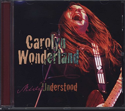 WONDERLAND, CAROLYN & IMERIAL MONKEYS - MISS UNDERSTOOD