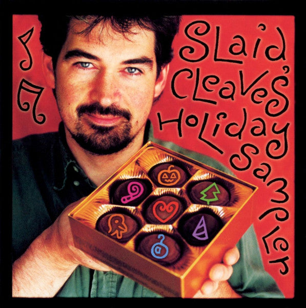 CLEAVES, SLAID - HOLIDAY SAMPLER (EP) (5 TRACKS)