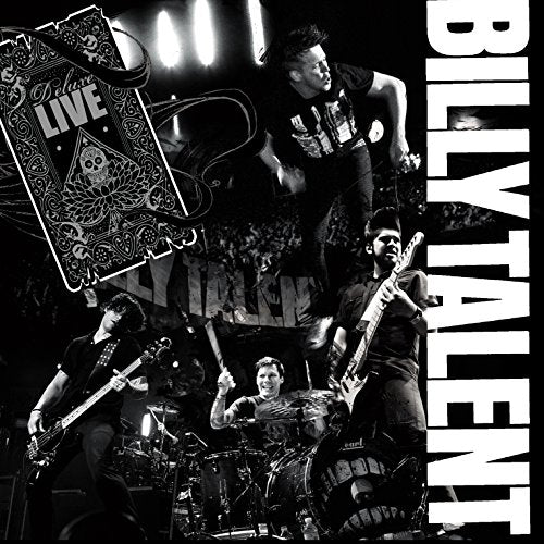BILLY TALENT - 666 LIVE (2 DISCS)