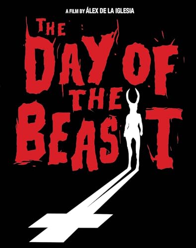 DAY OF THE BEAST - BLU