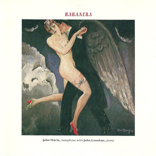 HARLE, JOHN - HABANERA