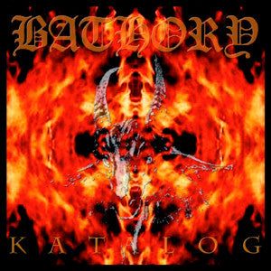 BATHORY - KATALOG