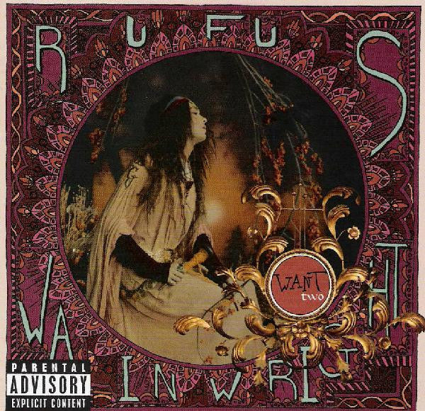 WAINWRIGHT, RUFUS - WANT TWO