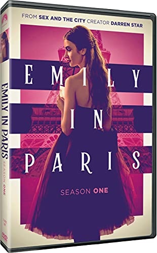 EMILY IN PARIS: SEASON ONE