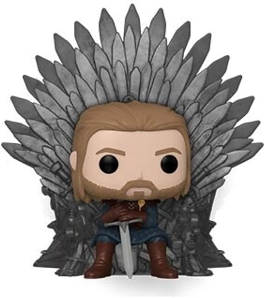GAME OF THRONES: NED STARK #93 (ON THRONE) - FUNKO POP!