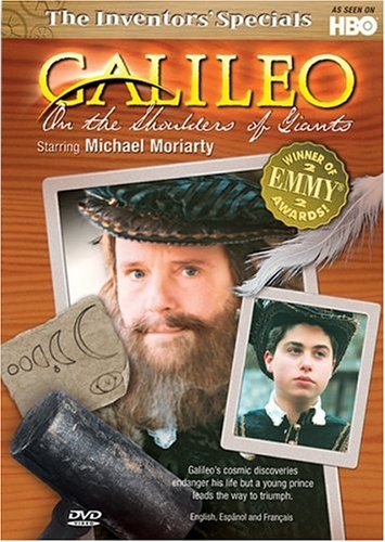 GALILEO: ON THE SHOULDERS OF GIANTS - DVD