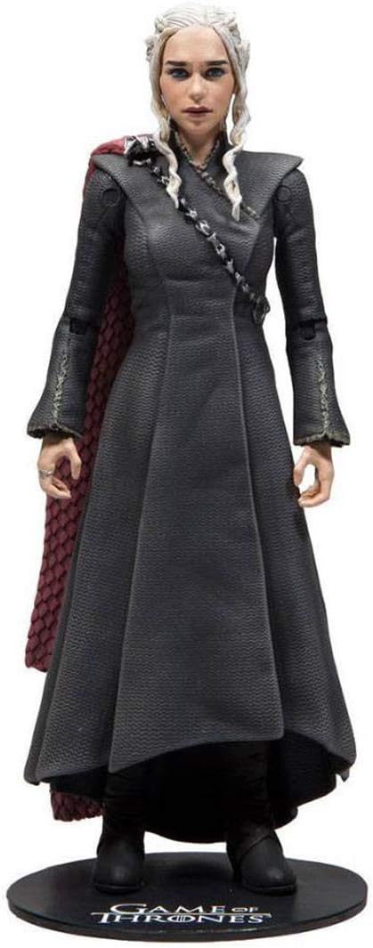 GAME OF THRONES: DAENERYS TARGARYEN - MCFARLANE