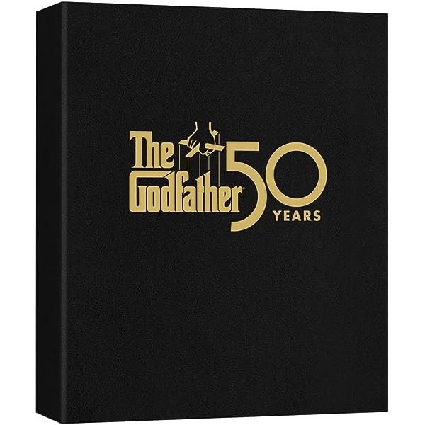 GODFATHER - BLU-4K-TRILOGY (SPECIAL COLLECTOR'S EDIT