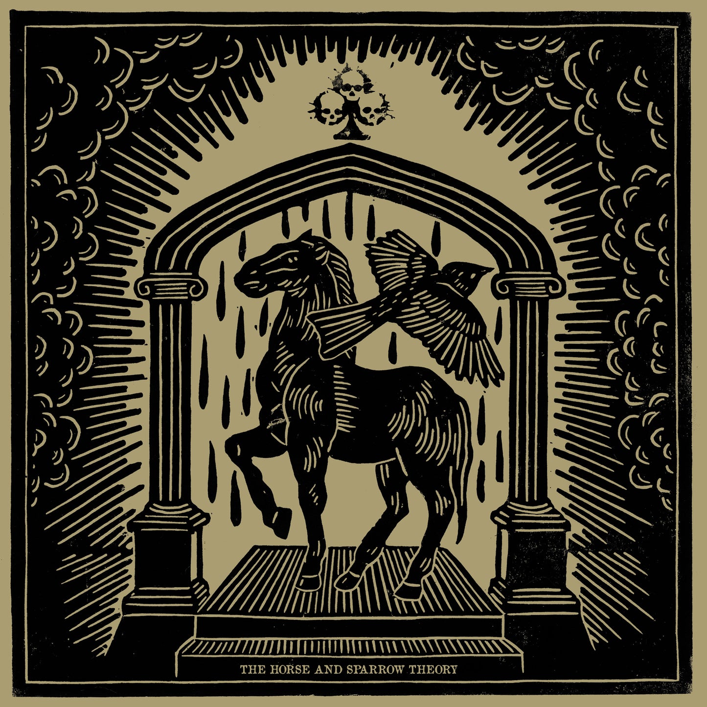 VICTIMS - HORSE & SPARROW THEORY
