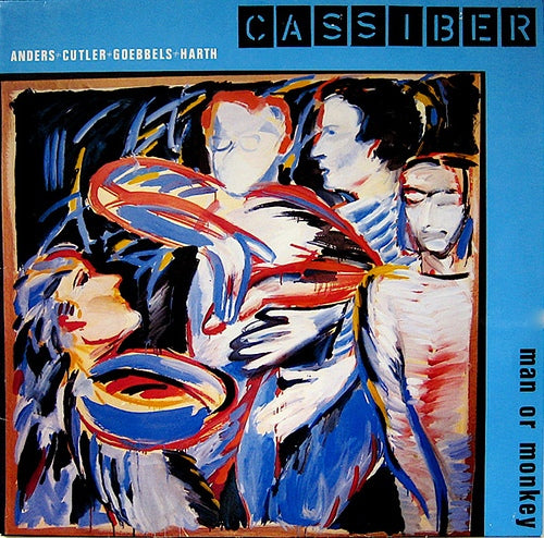 CASSIBER - MAN OR MONKEY