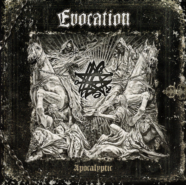 EVOCATION - APOCALYPTIC