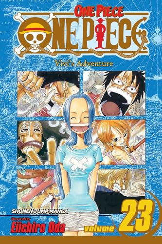 ONE PIECE - MANGA-VOL. 23
