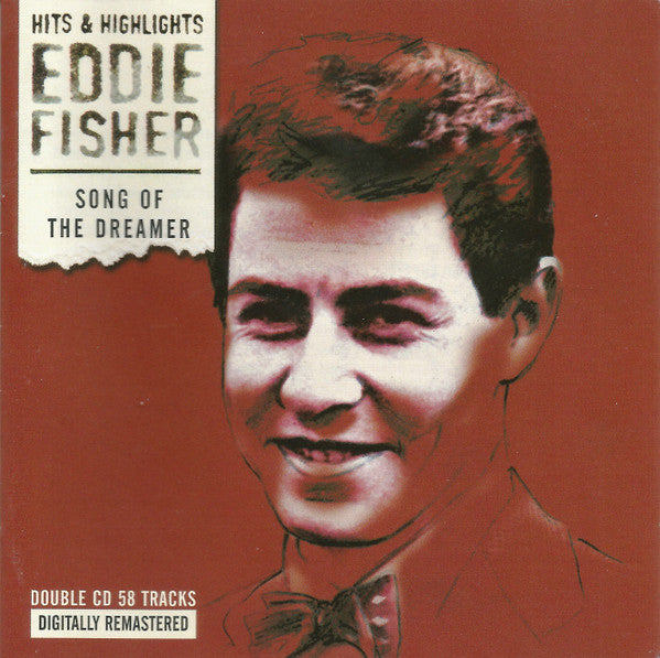 FISHER, EDDIE - SONG OF THE DREAMER