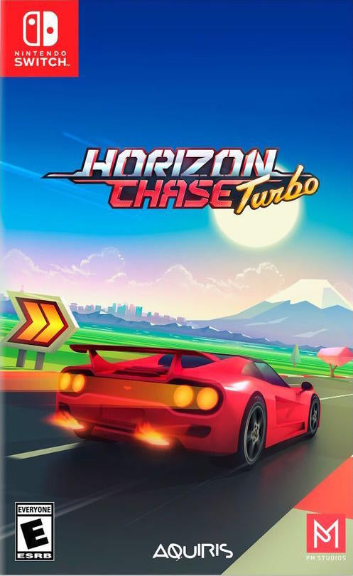 HORIZON CHASE TURBO - SWITCH