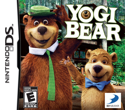 YOGI BEAR - DS