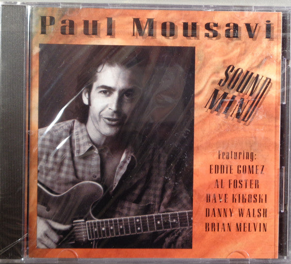 MOUSAVI, PAUL - SOUND MIND