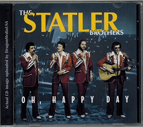 STATLER BROTHERS - OH HAPPY DAY-SONY SPECIAL PRODUCT